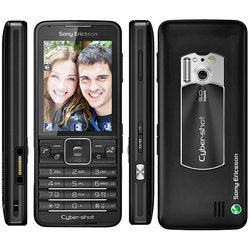 Sony Ericsson C901i