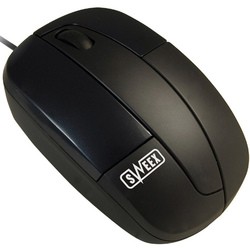 Sweex Notebook Optical Mouse Retractable USB