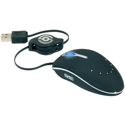 Sweex Mini Optical Mouse Retractable USB