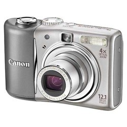 Canon PowerShot A1100 IS (серебристый)