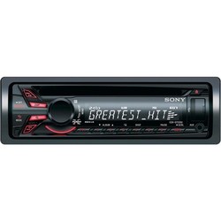 Sony CDX-GT520U