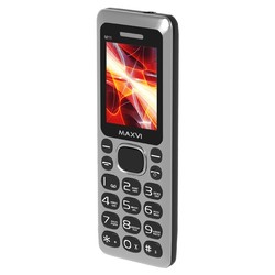 Maxvi M11 (черный)