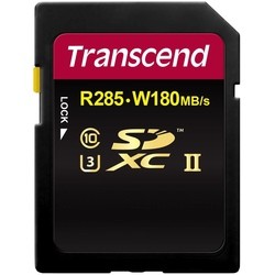 Transcend Ultimate SDXC UHS-II U3