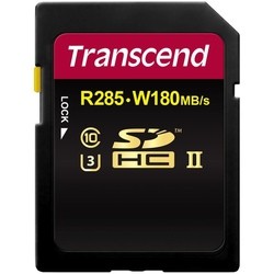 Transcend Ultimate SDHC UHS-II U3