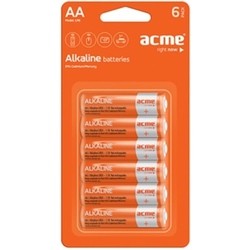 ACME 6xAA Alcaline