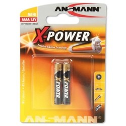 Ansmann X-Power 2xAAAA