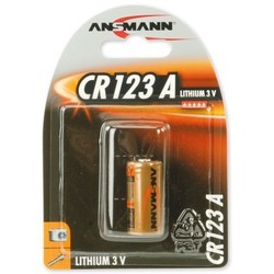 Ansmann 1xCR123A