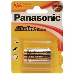 Panasonic Power 2xAAA