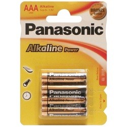 Panasonic Power 4xAAA