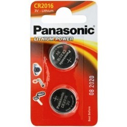 Panasonic 2xCR-2016EL