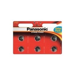 Panasonic 6xCR-2025EL