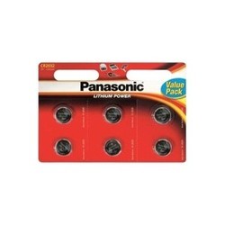 Panasonic 6xCR-2032EL