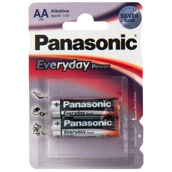 Panasonic Everyday Power 2xAA