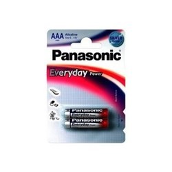 Panasonic Everyday Power 2xAAA