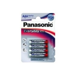 Panasonic Everyday Power 4xAAA