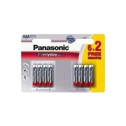 Panasonic Everyday Power 8xAAA