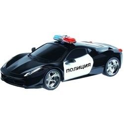 Plamennyj Motor Ferrari 458 Police 1:18