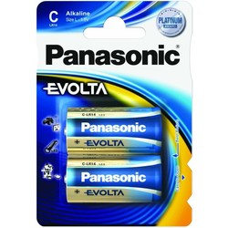 Panasonic Evolta 2xC