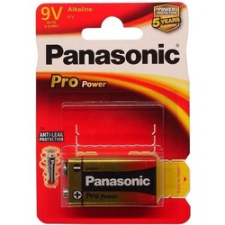Panasonic Pro Power 1xKrona