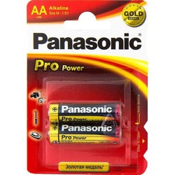 Panasonic Pro Power 2xAA