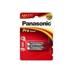 Panasonic Pro Power 2xAAA