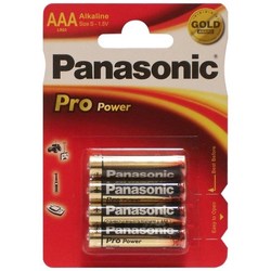 Panasonic Pro Power 4xAAA