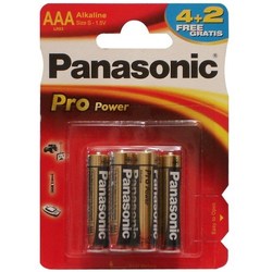 Panasonic Pro Power 6xAAA