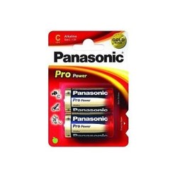 Panasonic Pro Power 2xC
