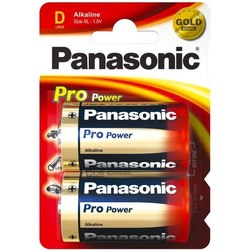 Panasonic Pro Power 2xD