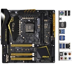 ASRock Z170M OC Formula