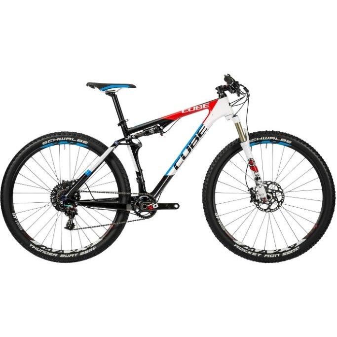 Cube AMS 100 C:62 SL 29 2016