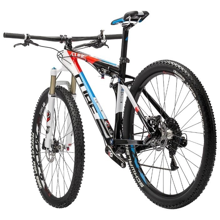 Cube AMS 100 C:62 SL 29 2016