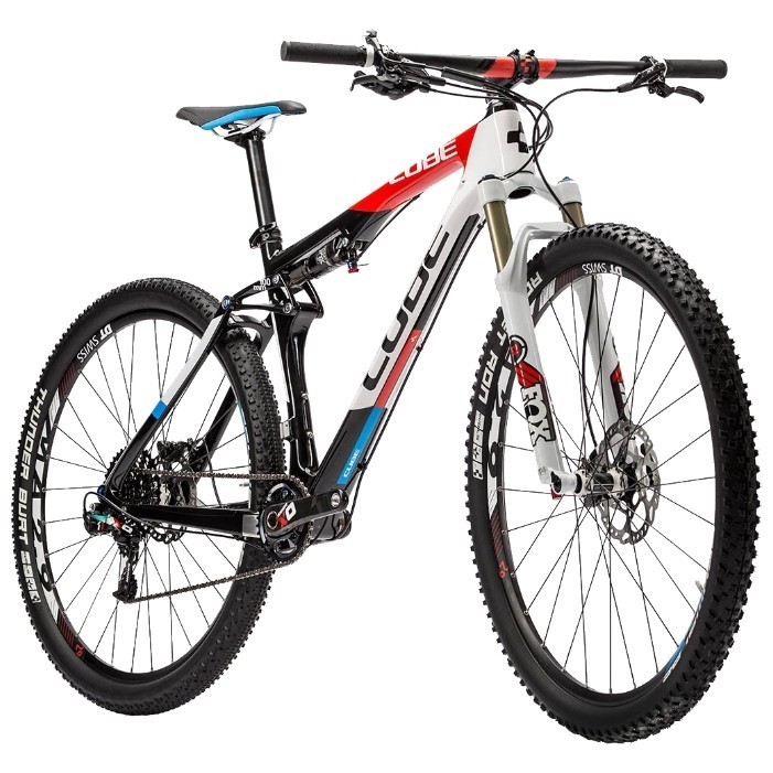 Cube AMS 100 C:62 SL 29 2016