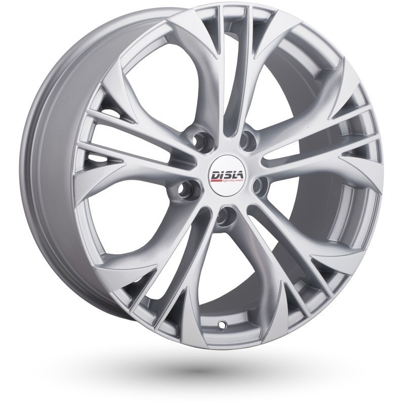 DISLA 821 8x18/5x114,3 ET42 DIA67,1