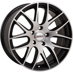 DISLA 816 8x18/5x112 ET35 DIA72,6