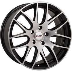 DISLA 816 8x18/5x114,3 ET40 DIA72,6