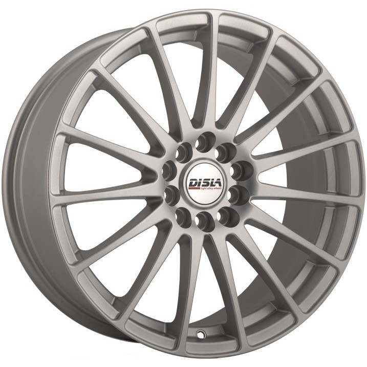 DISLA 720 7,5x17/5x100 ET40 DIA67,1