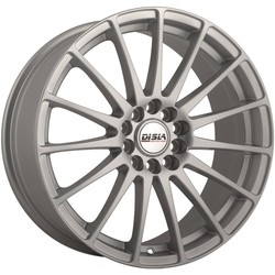 DISLA 720 7,5x17/5x100 ET40 DIA67,1