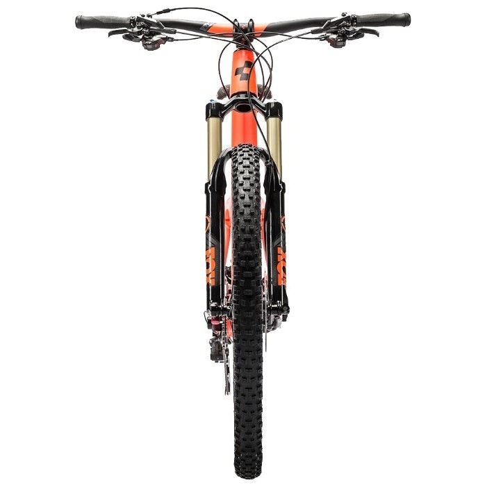 Cube Sting WLS 140 SL 27.5 2016