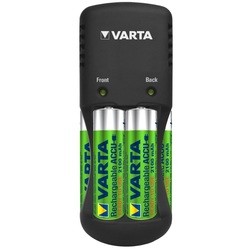 Varta Pocket Charger + 4xAA 2100 mAh