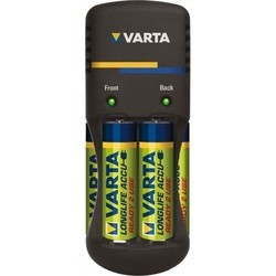 Varta Pocket Charger + 4xAA 2500 mAh