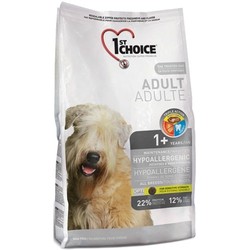 1st Choice Adult All Breeds Hypoallergenic Potatoes and Duck Formula 2.72 kg