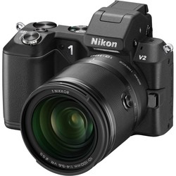 Nikon 1 V2 kit 10-100