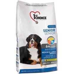 1st Choice Senior Medium/Large Breeds 7 kg