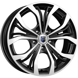 K&amp;K Alamida 7x17/5x114,3 ET39 DIA60,1