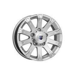 K&amp;K Baikal 7x16/5x139,7 ET35 DIA95,3