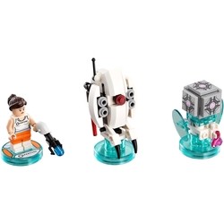 Lego Level Pack Portal 2 71203