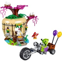 Lego Bird Island Egg Heist 75823