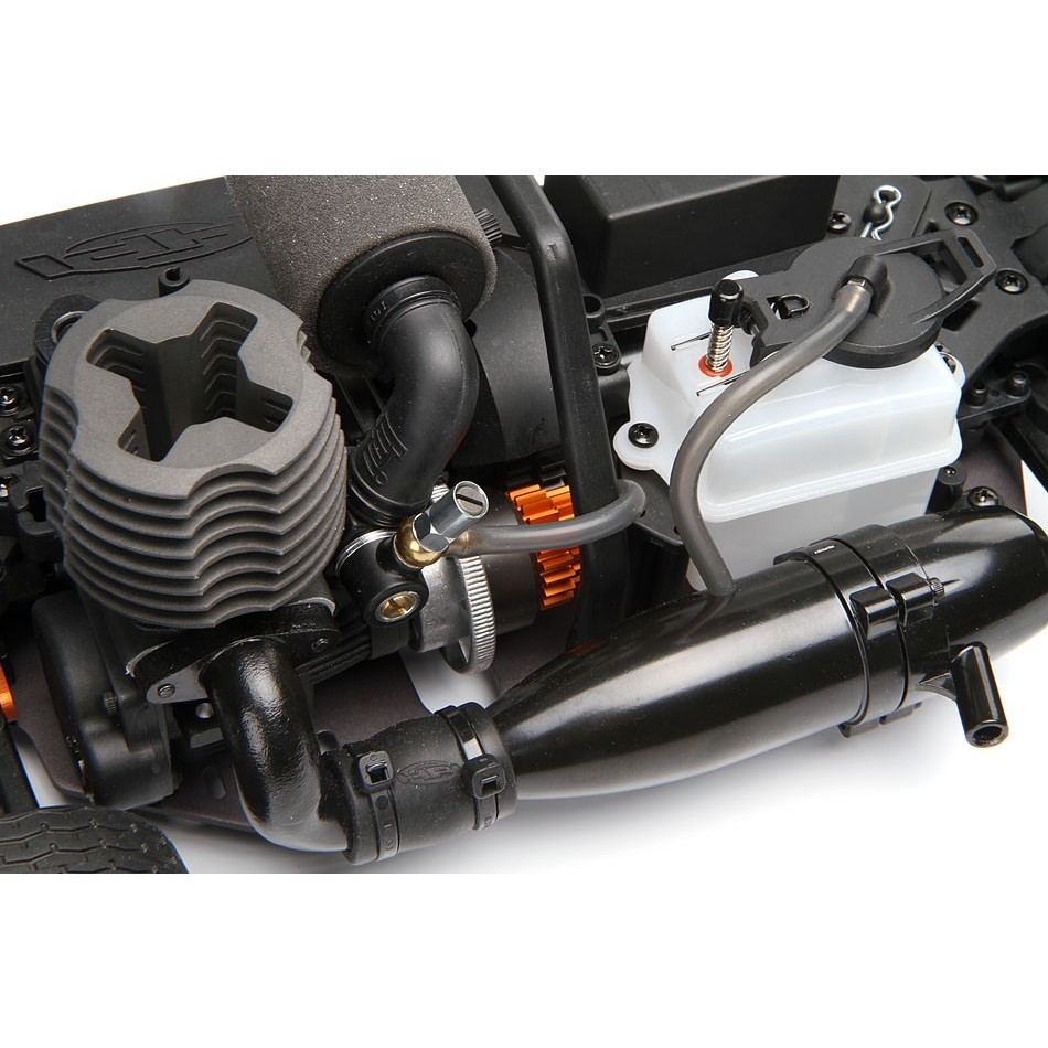 HPI Racing Nitro RS4 3 Evo+ 1969 Mustang RTR-X 4WD 1:10