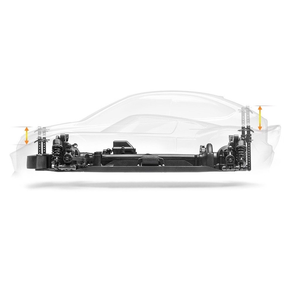 HPI Racing RS4 Sport 3 BMW E30 M3 4WD 1:10